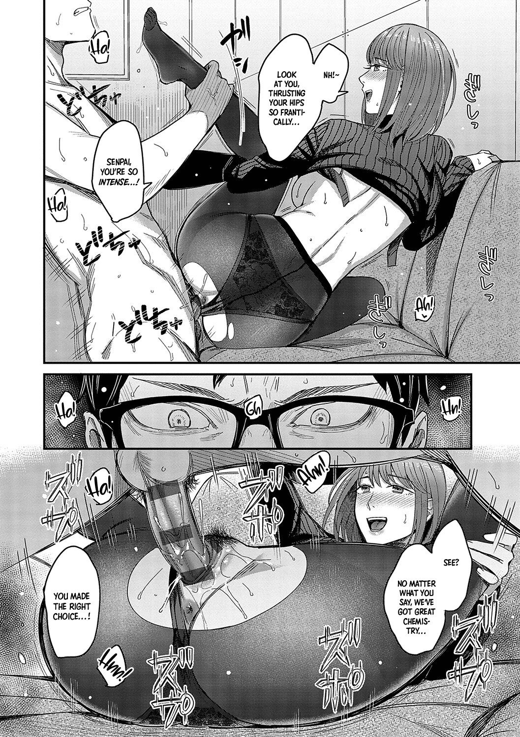 Hentai Manga Comic-The Whispers of Temptation (Emotional POP Girls)-Read-24